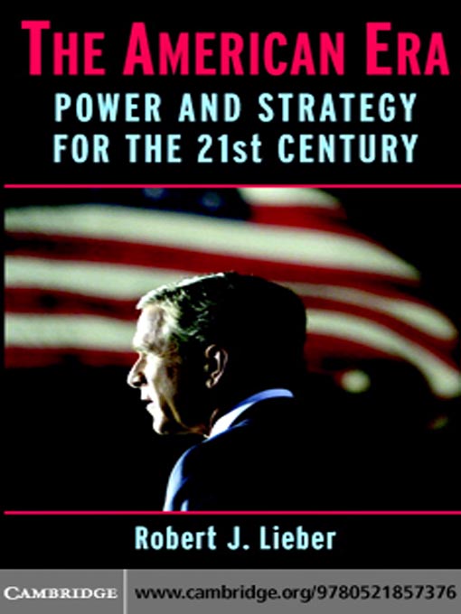 Cover image for The American Era